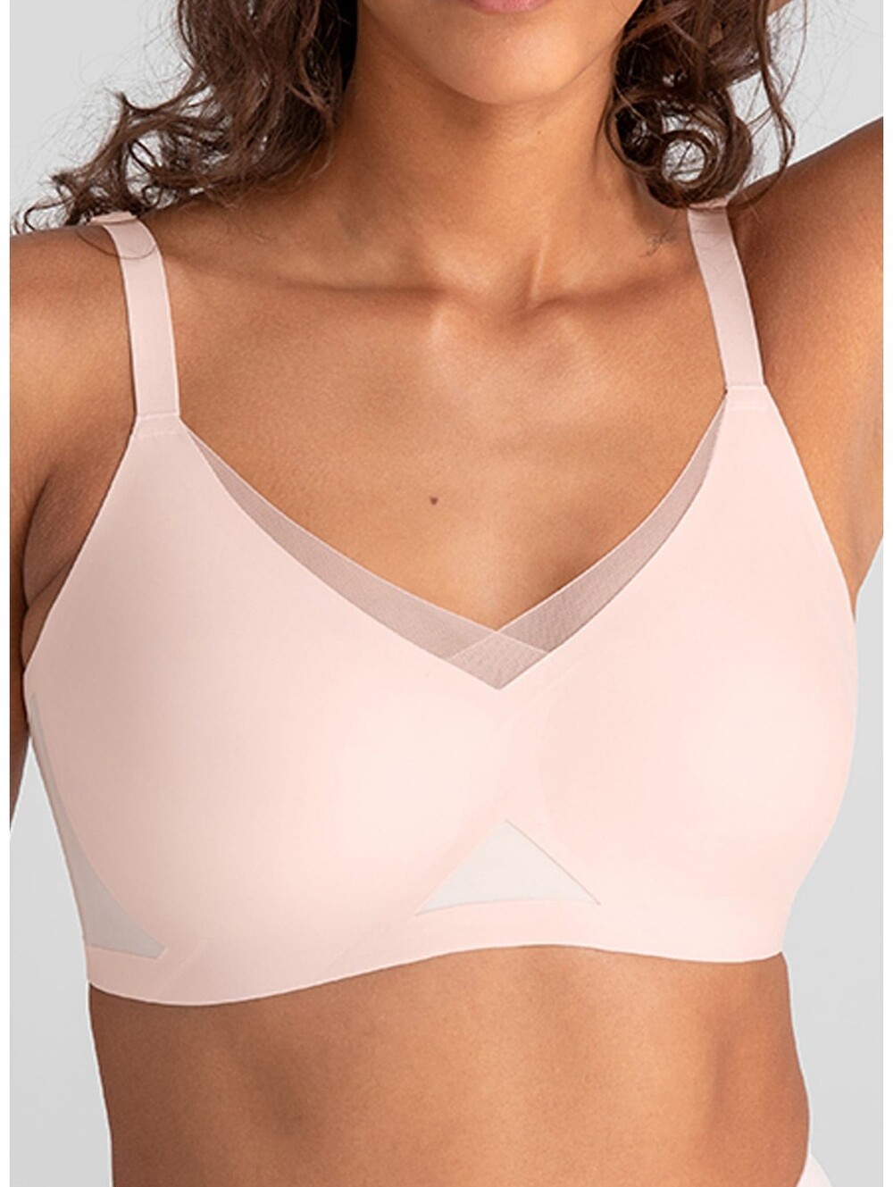 Honeylove Liftwear Crossover Bra